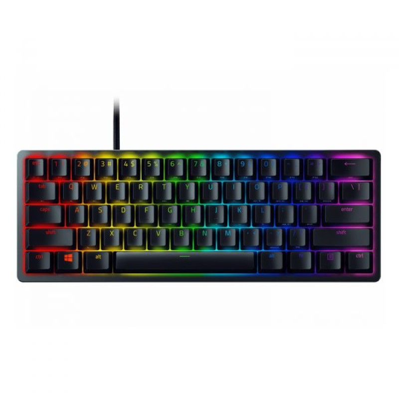 Razer Gaming Keyboard Huntsman Mini Linear Red Opto Mechanical Switch (RZ03-03390200-R3M1) US Layout