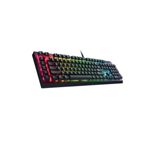 Razer Gaming Keyboard BlackWidow V4 X Mechanical (RZ03-04700100-R3M1) US Layout