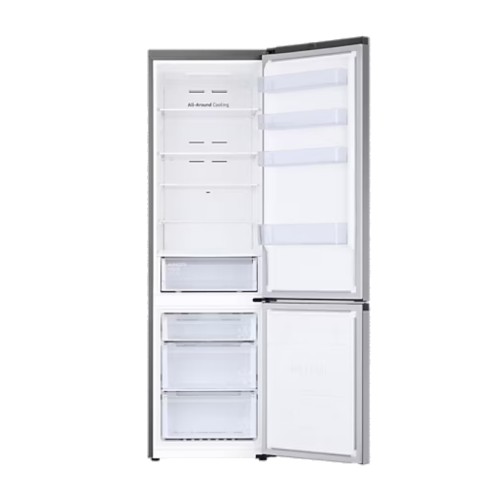 Samsung Ψυγειοκαταψύκτης RB38C600ESA/EF NoFrost 390lt Υ203xΠ59.5xΒ65.8εκ.