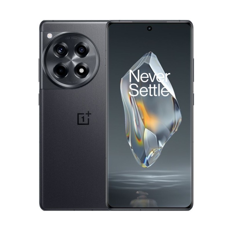OnePlus Smartphone 12R CPH2609 5G 6,78'' (5011105231) 16GB/256GB Iron Gray