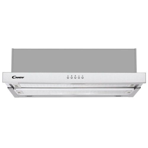 Candy Απορροφητήρας Συρόμενος CT6360IN 60cm Inox
