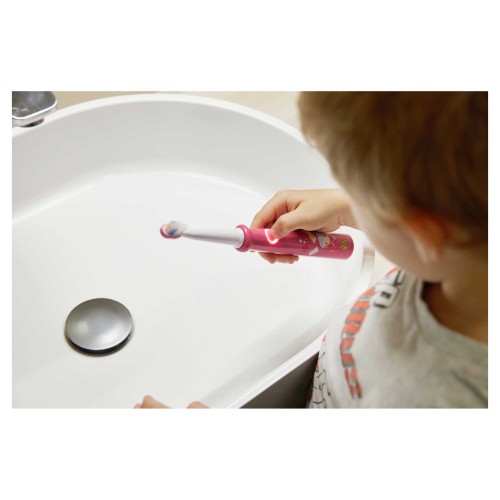 Sencor Ηλεκτρική Οδοντόβουρτσα SOC 0911RS (8590669251957) Pink