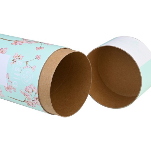 Estia Θερμός Travel Mug Save The Aegean 01-20422 500ml Blossom Green