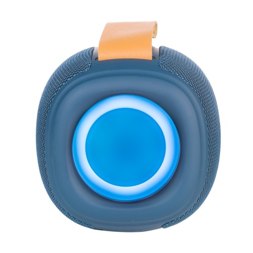 Akai Φορητό Ηχείο Bluetooth ABTS-V5BL (110583-0021) Μπλε