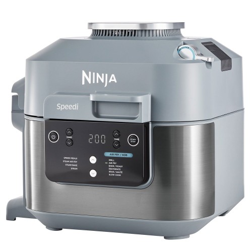 Ninja Πολυμάγειρας Φριτέζα Αέρα SPEEDI ON400EU με Κάδο 5.7lt 1760W