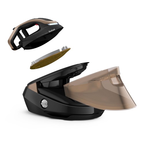 Tefal Σύστημα Σιδερώματος Pro Express Vision GV9820 Πίεσης 9bar με Δοχείο 1.2lt 3000W