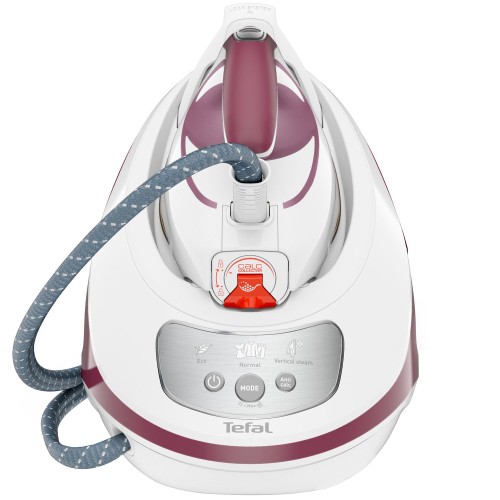 Tefal Σύστημα Σιδερώματος Express Protect SV9201E0 Πίεσης 7.5bar με Δοχείο 1.8lt 2800W