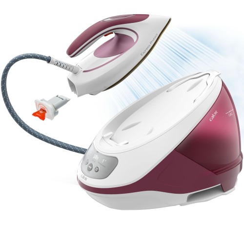 Tefal Σύστημα Σιδερώματος Express Protect SV9201E0 Πίεσης 7.5bar με Δοχείο 1.8lt 2800W