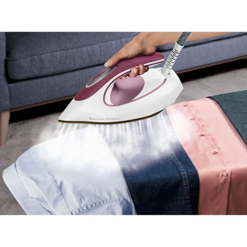 Tefal Σύστημα Σιδερώματος Express Protect SV9201E0 Πίεσης 7.5bar με Δοχείο 1.8lt 2800W