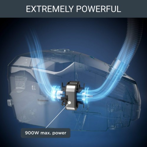 Rowenta Ηλεκτρική Σκούπα Green Force Max RO4933