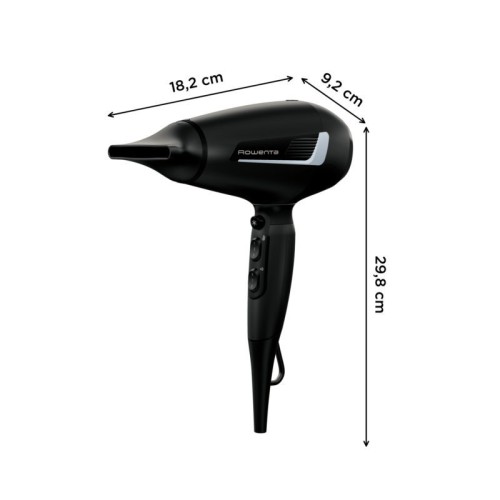 Rowenta Σεσουάρ Μαλλιών AC Pro Expert CV8820 2100W