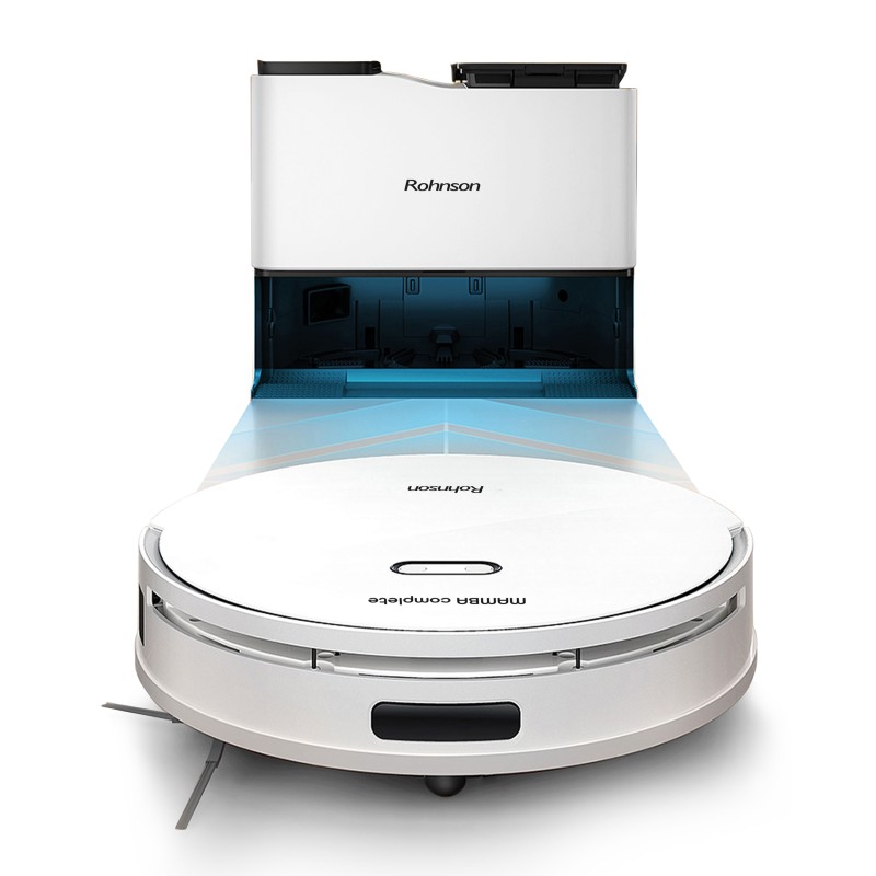 Rohnson Ηλεκτρική Ρομποτική Σκούπα Mamba Complete RM-05