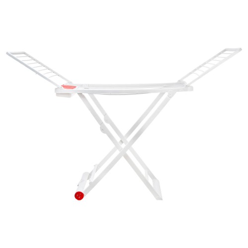 Estia Απλώστρα Δαπέδου Pronto Dry Πλαστική Πτυσσόμενη 20m με ρόδες μεταφοράς (04-20491)