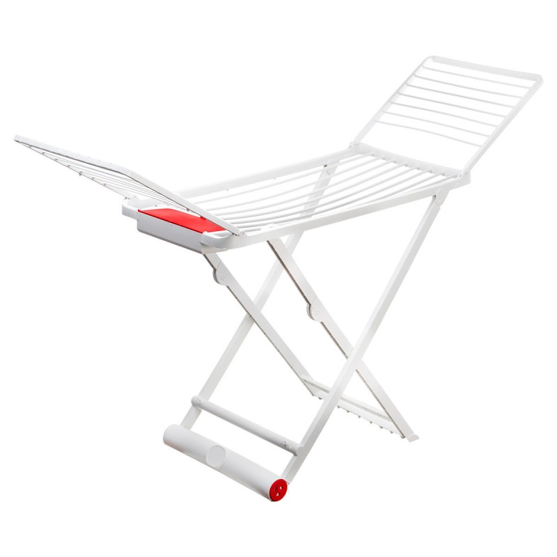 Estia Απλώστρα Δαπέδου Pronto Dry Πλαστική Πτυσσόμενη 20m με ρόδες μεταφοράς (04-20491)