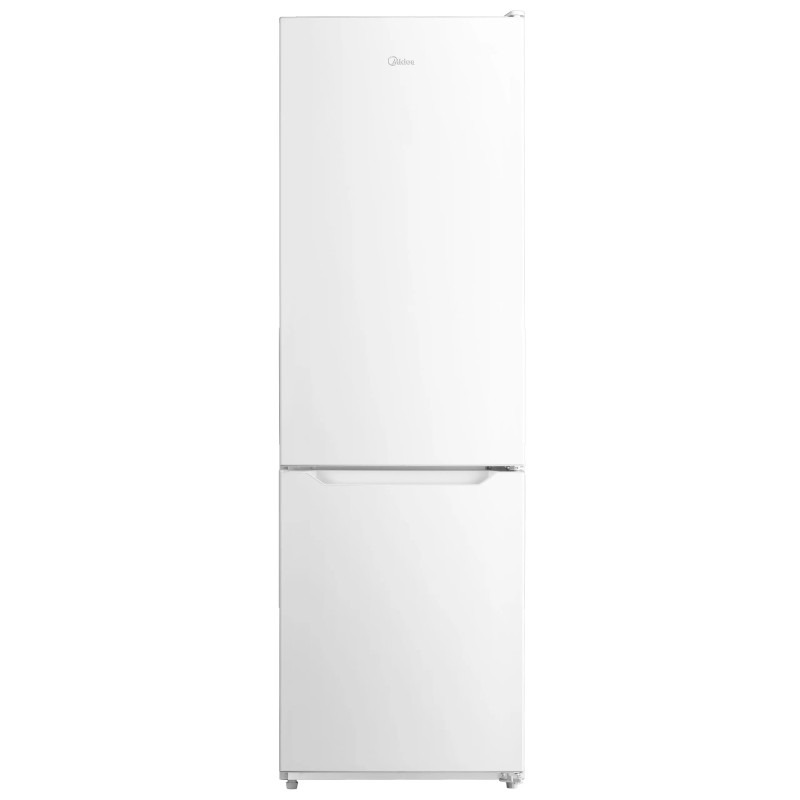 Midea Ψυγειοκαταψύκτης MDRB424FGE01I Total No Frost 310Lt Υ188xΠ59.5xΒ63εκ. Λευκός