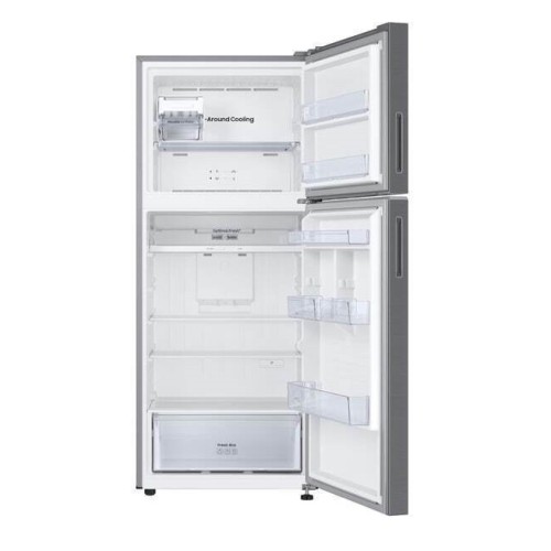 Samsung Δίπορτo Ψυγείo RT38CG6624S9ES No Frost 393Lt Υ171,5xΠ70xΒ67,2εκ. Refined Inox