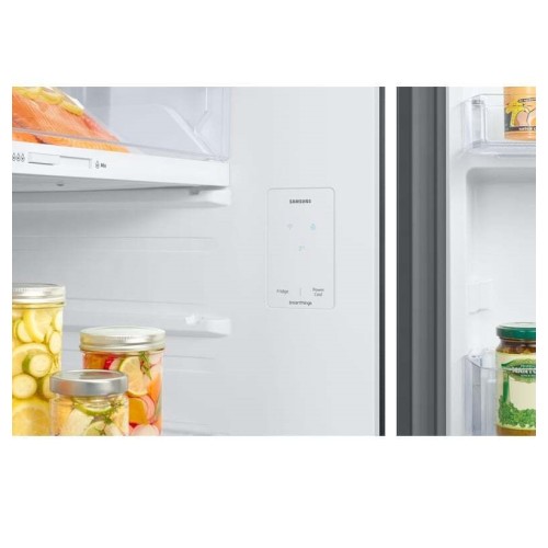 Samsung Δίπορτo Ψυγείo RT38CG6624S9ES No Frost 393Lt Υ171,5xΠ70xΒ67,2εκ. Refined Inox