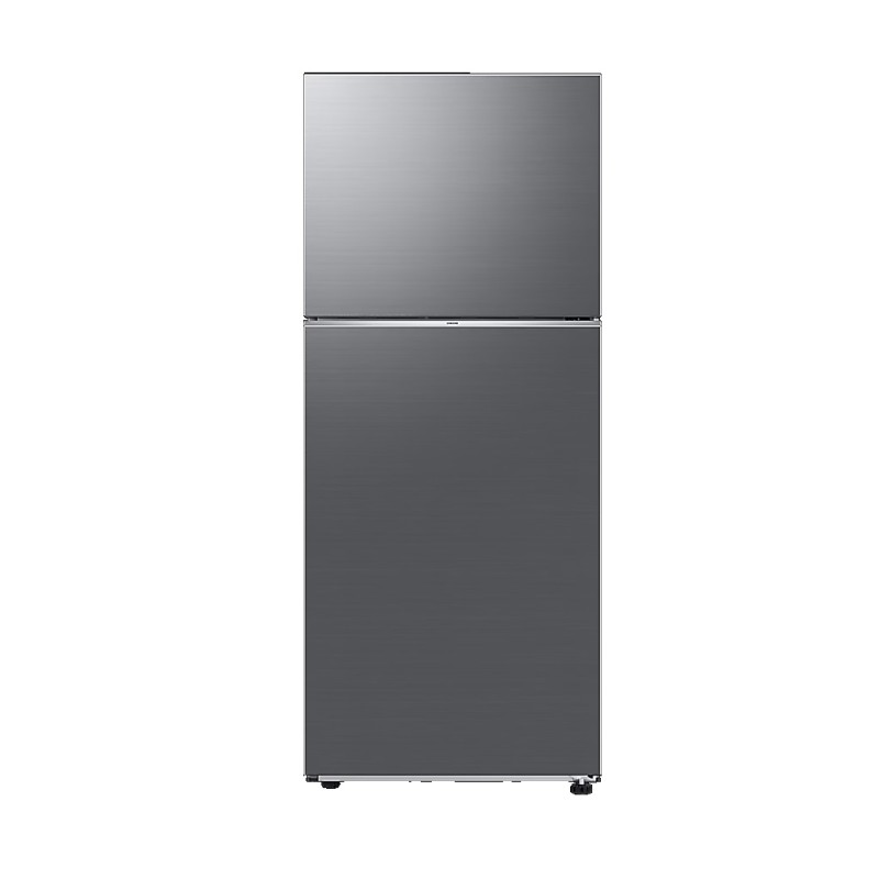 Samsung Δίπορτo Ψυγείo RT38CG6624S9ES No Frost 393Lt Υ171,5xΠ70xΒ67,2εκ. Refined Inox