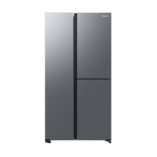 Samsung Ψυγείο Ντουλάπα RH69CG895DS9EF NoFrost 645lt Υ178xΠ91.2xΒ71.6εκ. Refined Inox