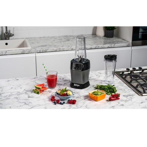 Ninja Μπλέντερ για Smoothies BN495EU 1000W