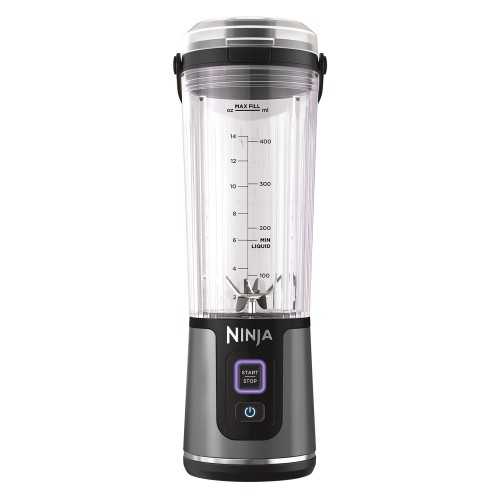 Ninja Ασύρματο Μπλέντερ για Smoothies Blast BC151EUBK 700W Μαύρο