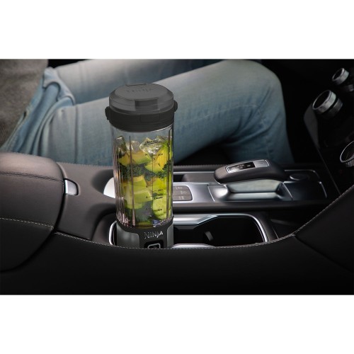 Ninja Ασύρματο Μπλέντερ για Smoothies Blast BC151EUBK 700W Μαύρο