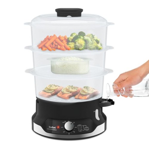 Tefal Ατμομάγειρας Ultracompact VC2048