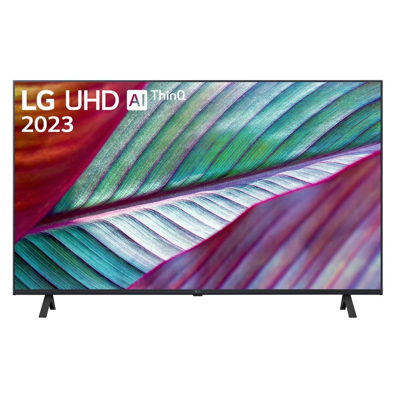 LG Τηλεόραση Smart 43UR78006LK 4K UHD LED 43''