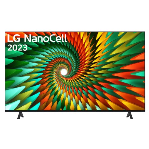 LG Τηλεόραση Smart 55NANO756QC 4K UHD LED 55''
