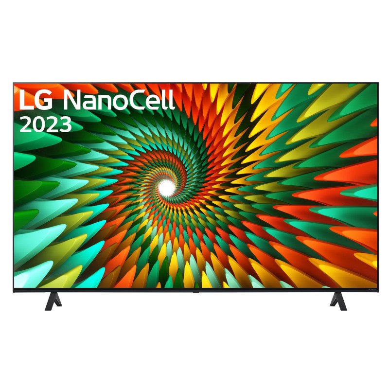 LG Τηλεόραση Smart 65NANO756QC 4K UHD LED 65''
