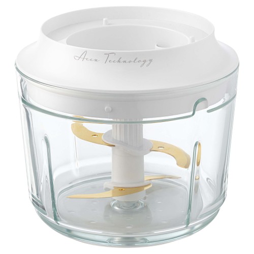 Sencor Ασύρματος Πολυκόπτης SCB 9000WH με Δοχείο 500ml