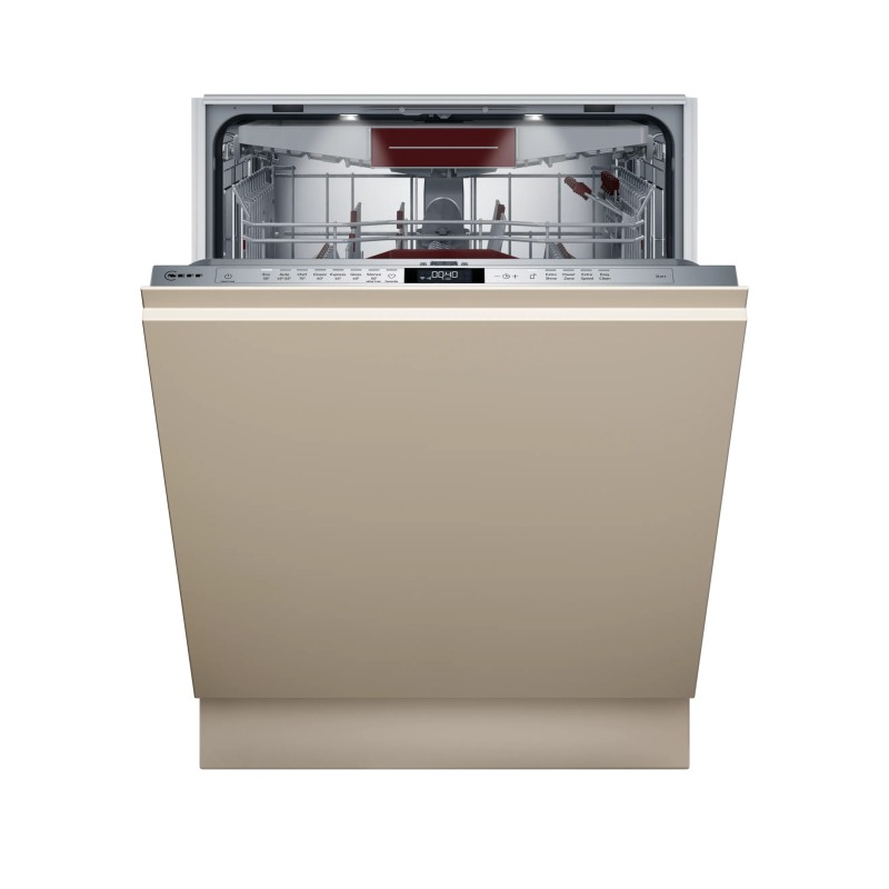 Neff Εντοιχιζόμενο Πλυντήριο Πιάτων S157ZCX01E για 14 Σερβίτσια Π59,8xY81,5εκ