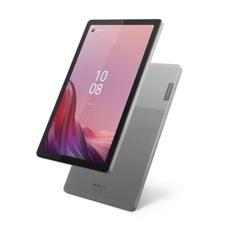 Lenovo Tablet TB310XU Tab M9 ZAC50091GR 4G LTE 9'' (3GB/32GB) Arctic Grey + TPU Case + Film