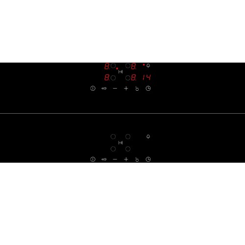 Neff Αυτόνομη Επαγωγική Εστία T36FBE1L0 (59.2cm)