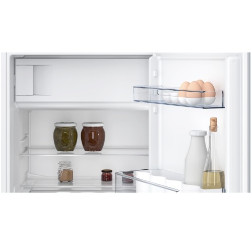 Neff Ψυγείο Μονόπορτο Υποτοιχιζόμενο KU2222FD0 110lt Y82xΠ59,8xΒ54,8εκ.