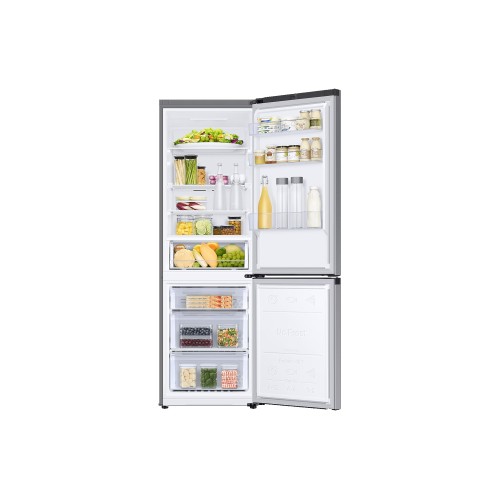 Samsung Ψυγειοκαταψύκτης RB34C671DSA/EF No Frost 344Lt Υ185.3xΠ59.5xΒ65.8εκ.
