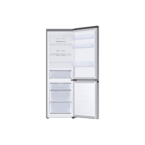 Samsung Ψυγειοκαταψύκτης RB34C671DSA/EF No Frost 344Lt Υ185.3xΠ59.5xΒ65.8εκ.