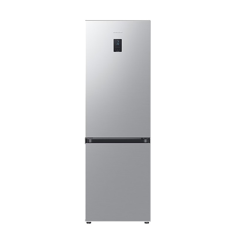 Samsung Ψυγειοκαταψύκτης RB34C671DSA/EF No Frost 344Lt Υ185.3xΠ59.5xΒ65.8εκ.