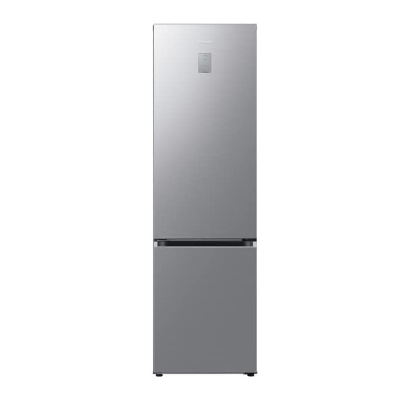 Siemens Ψυγειοκαταψύκτης RB38C776DS9/EF No Frost 390Lt Υ203xΠ59.5xΒ65.8εκ. Inox