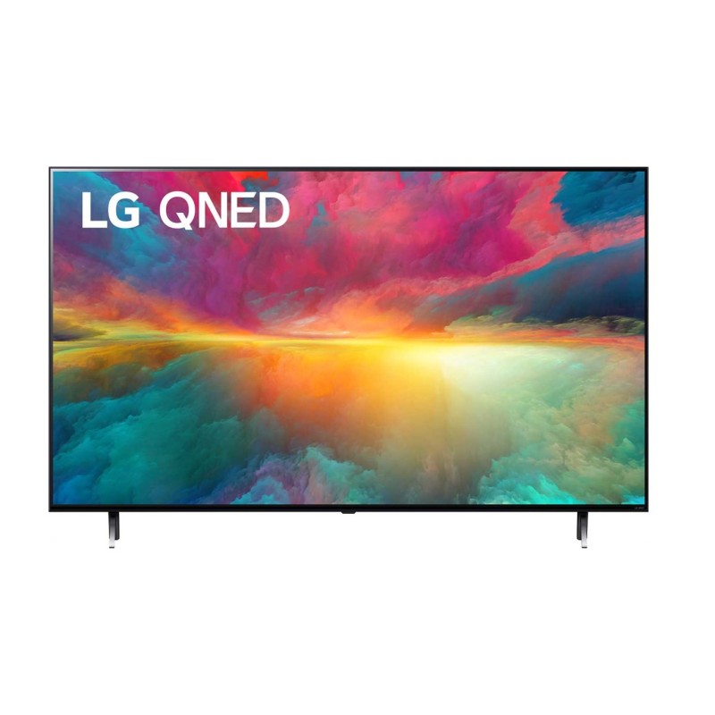 LG Τηλεόραση Smart 55QNED756RA 4K UHD QNED 55''
