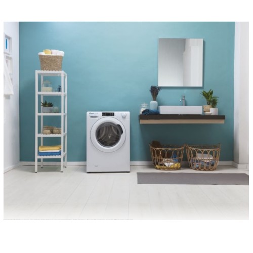 Candy Πλυντήριο Ρούχων CSO4 1075TE/1-S (7kg 1000rpm) + 8 Χρονια Εγγύηση στα Ανταλλακτικά