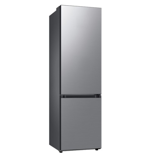 Samsung Ψυγειοκαταψύκτης Bespoke RB38C6B0ES9 NoFrost 390Lt Υ203xΠ59.5xΒ65,8εκ. Inox