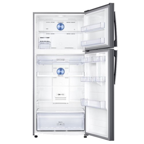 Samsung Ψυγείο Δίπορτο RT50K633PSL/ES No Frost 504Lt Υ178,5xΠ79xΒ77εκ.