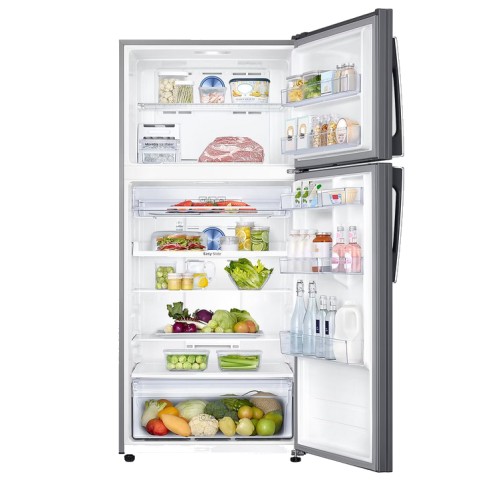 Samsung Ψυγείο Δίπορτο RT50K633PSL/ES No Frost 504Lt Υ178,5xΠ79xΒ77εκ.