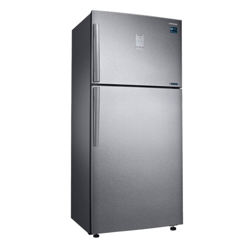 Samsung Ψυγείο Δίπορτο RT50K633PSL/ES No Frost 504Lt Υ178,5xΠ79xΒ77εκ.
