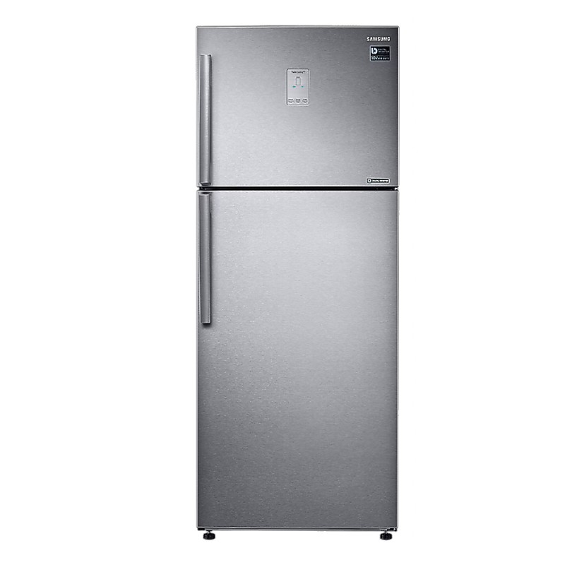 Samsung Ψυγείο Δίπορτο RT50K633PSL/ES No Frost 504Lt Υ178,5xΠ79xΒ77εκ.