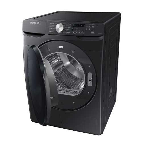 Samsung Στεγνωτήριο Ρούχων με Yβριδική Αντλία Θερμότητας DV16T8520BV/LE (16kg A+++) Μαύρο