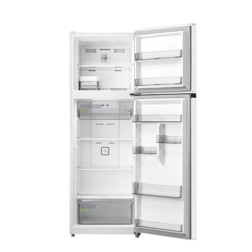 Midea Ψυγείο Δίπορτο MDRT489MTE01 Total No Frost 338lt Υ172,4xΠ59,5xΒ69,5εκ. Λευκό