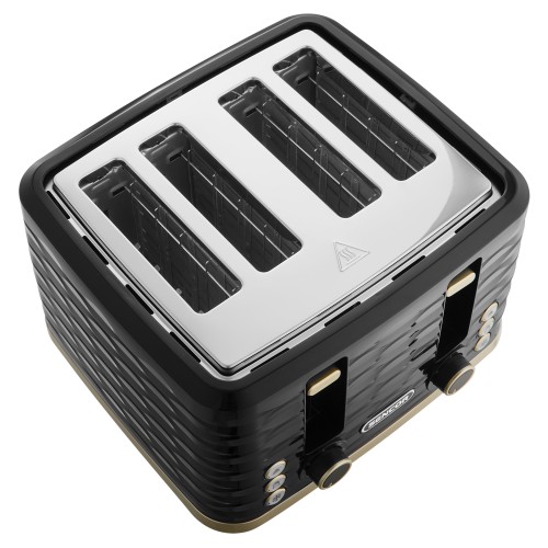 Sencor Φρυγανιέρα STS 7551BK 4 Θέσεων 1600W