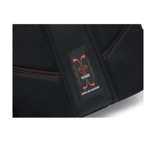 Yenkee Τσάντα Πλάτης για Notebook 15,6'' Shield YBB 1503